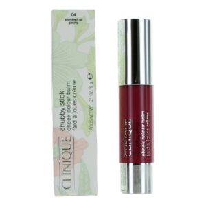 Clinique Chub By Clinique .21 oz Cheek Colour Balm- 04 Plumped Up Peony