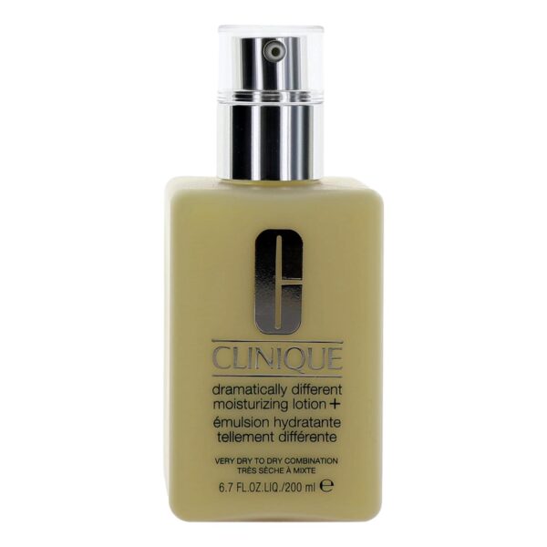 Clinique Dramatically Different By Clinique 6.7oz Moisturizing Lotion