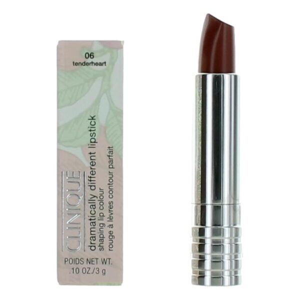 Clinique Dramatically Different Lipstick By Clinique .1oz Shaping Lip Colour- 06 Tenderheart