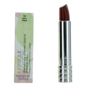 Clinique Dramatically Different Lipstick By Clinique .1oz Shaping Lip Colour- 10 Berry Freeze