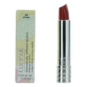 Clinique Dramatically Different Lipstick By Clinique .1oz Shaping Lip Colour- 23 All Heart