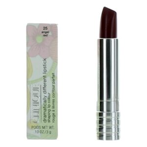 Clinique Dramatically Different Lipstick By Clinique .1oz Shaping Lip Colour- 25 Angel Red