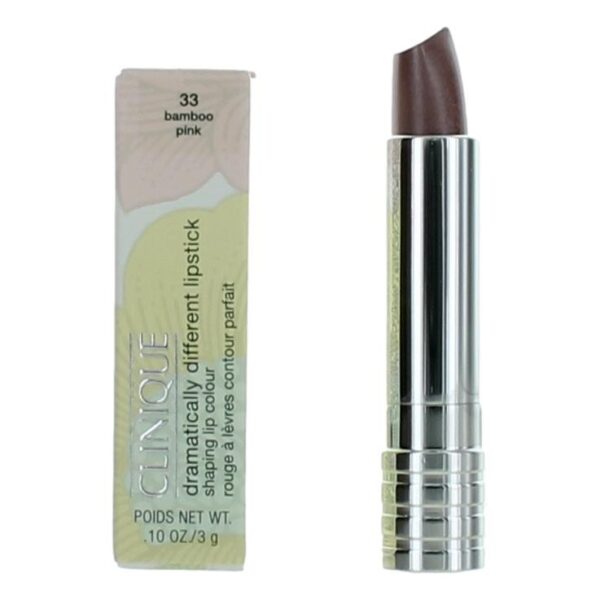 Clinique Dramatically Different Lipstick By Clinique .1oz Shaping Lip Colour- 33 Bamboo Pink