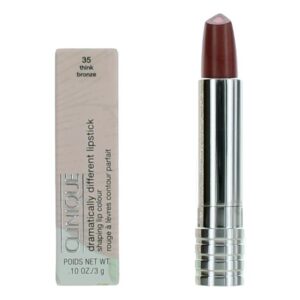 Clinique Dramatically Different Lipstick By Clinique .1oz Shaping Lip Colour- 35 Think Bronze