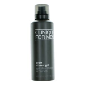 Clinique For Men By Clinique 4.2 oz Aloe Shave Gel for Men