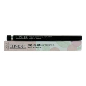 Clinique High Impact Easy Liquid Liner By Clinique .02oz Eyeliner - 01 Black