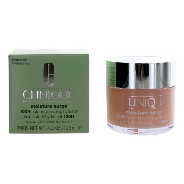 Clinique Moisture Surge 100H Auto-Replenishing Hydrator By Clinique 4.2oz Gel Cream