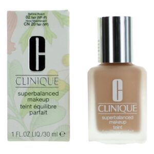 Clinique Superbalanced Makeup By Clinique 1 oz Foundation- CN 20 Fair