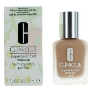 Clinique Superbalanced Makeup By Clinique 1 oz Foundation- CN 62 Porcelain Beige