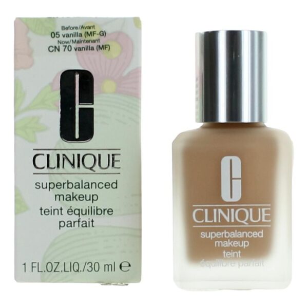 Clinique Superbalanced Makeup By Clinique 1 oz Foundation- CN 70 Vanilla