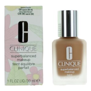 Clinique Superbalanced Makeup By Clinique 1 oz Foundation- CN 90 Sand