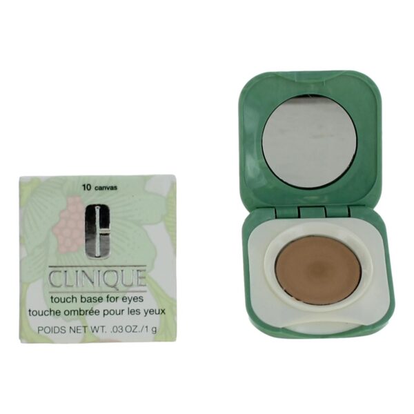 Clinique Touch Base By Clinique .03 oz Eyeshadow Primer - 10 Canvas