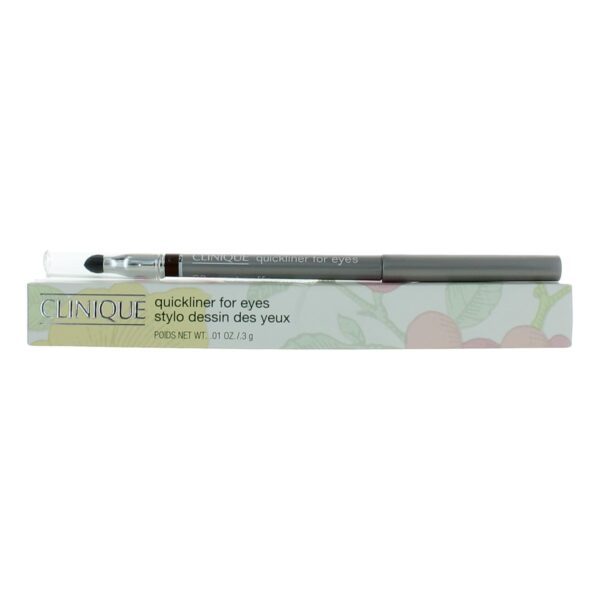 Clinque Quickliner By Clinique .01 oz Eyeliner- 03 Roast Coffee