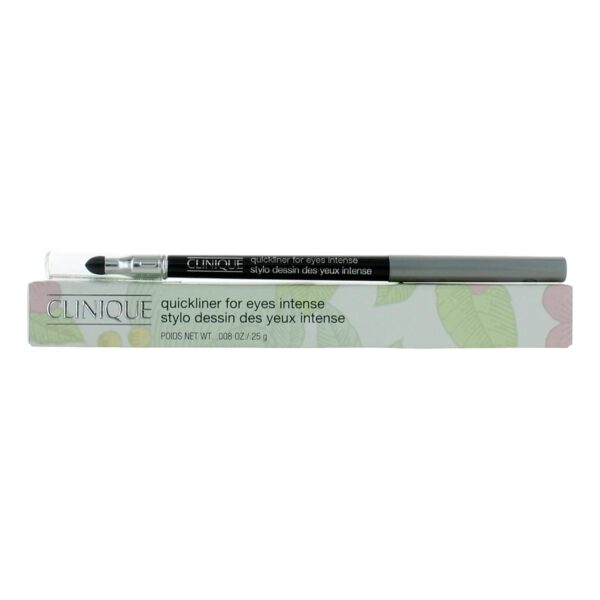 Clinque Quickliner By Clinique .01 oz Eyeliner- 05 Intense Charcoal