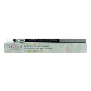 Clinque Quickliner By Clinique .01 oz Eyeliner- 08 Intense Midnight