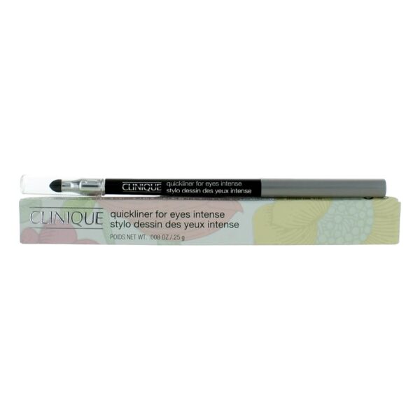 Clinque Quickliner By Clinique .01 oz Eyeliner- 09 Intense Ebony