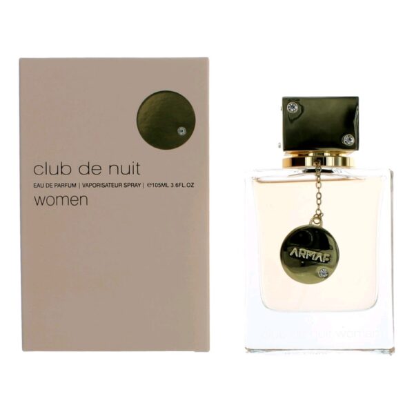 Club De Nuit By Sterling 3.6 oz EDP Spray for Women