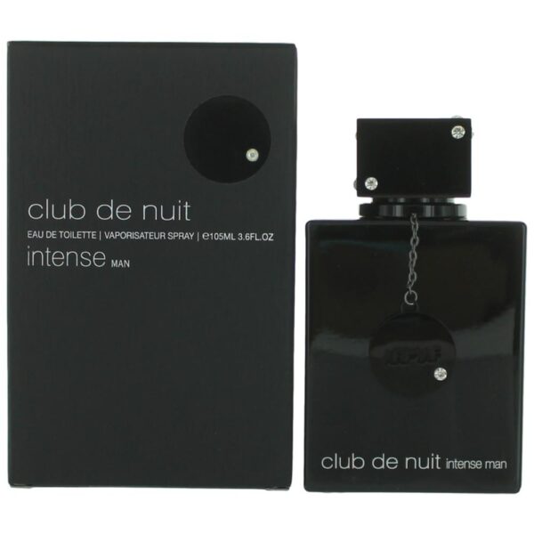 Club De Nuit Intense By Sterling 3.6 oz EDT Spray for Men