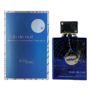 Club de Nuit Iconic By Sterling 3.6 oz EDP Spray for Men