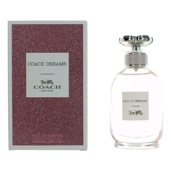 Coach Dreams By Coach 2 oz EDP Spray for Women