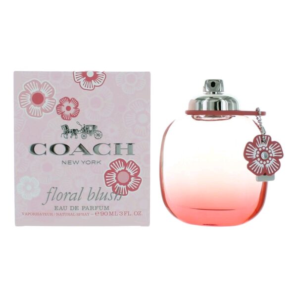 Coach Floral Blush By Coach 3 oz EDP Spray for Women