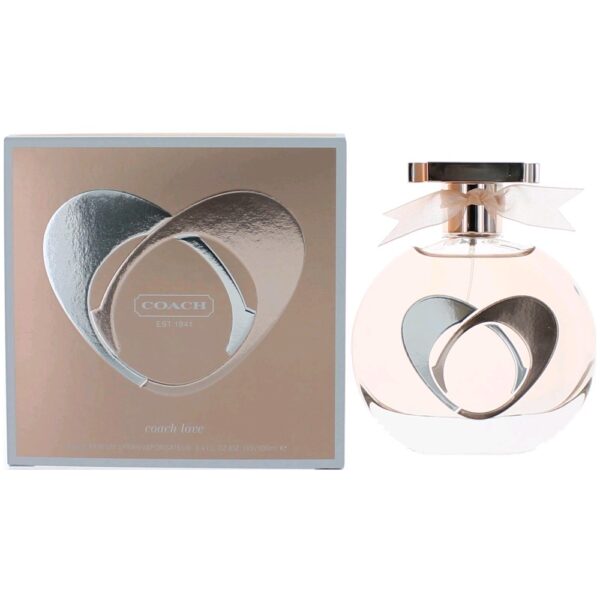 Coach Love By Coach 3.4 oz EDP Spray for Women