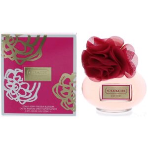 Coach Poppy Freesia Blossom By Coach 3.4 oz EDP Spray for Women