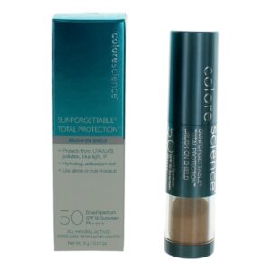 Colorescience Sunforgettable Total Protection .21 Mineral Powder SPF 50 - Medium By Colorescience