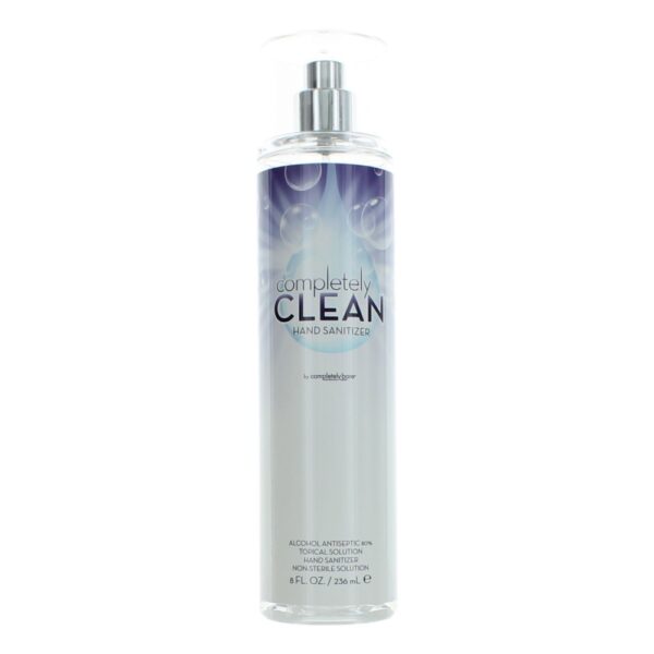 Completely Clean By Completely Bare 8 oz Spray Hand Cleaner