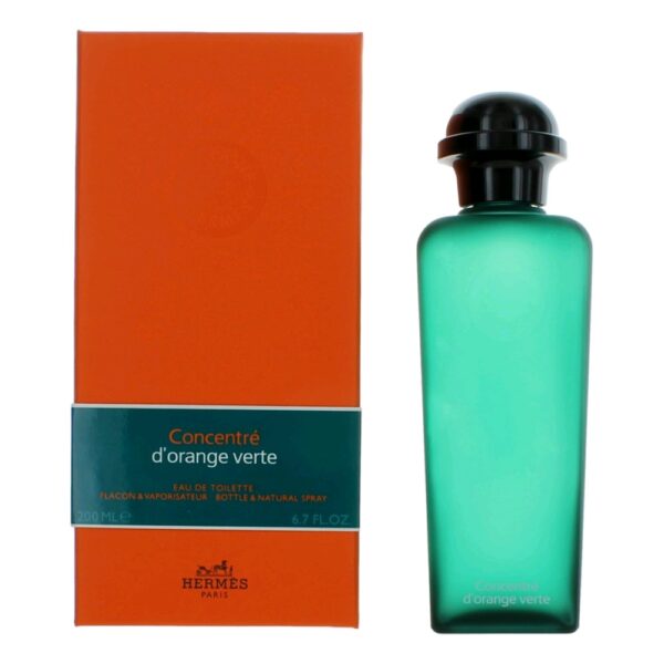 Concentre D'Orange Verte By Hermes 6.7 oz EDT Concentre Spray Unisex