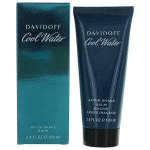 Cool Water By Davidoff 3.4 oz  After Shave Balm for Men