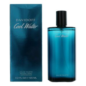 Cool Water By Davidoff 4.2 oz EDT Spray for Men