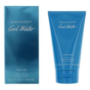 Cool Water By Davidoff 5 oz Body Lotion for Women