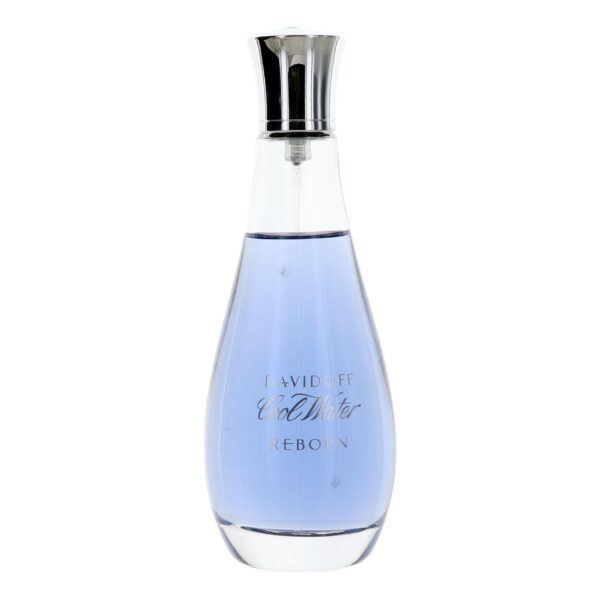 Cool Water Reborn By Davidoff 3.3 oz EDT Spray for Women TESTER