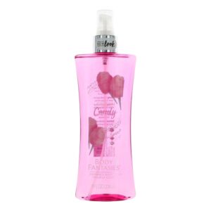 Cotton Candy By Parfums De Coeur 8 oz Fragrance Body Spray for Women