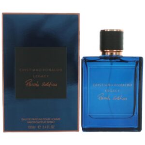 Cristiano Ronaldo Legacy Private Edition By Cristiano Ronaldo 3.4oz EDP Spray men