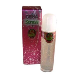 Cuba Jungle Snake By Cuba 3.4 oz Glittering EDP Spray for Women.