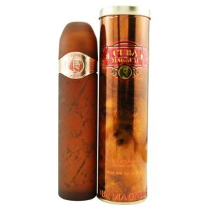 Cuba Magnum Red By Cuba 4.2 oz EDT Spray for Men