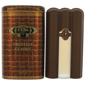 Cuba Prestige Classic By Cuba 3 oz EDT Spray for Men