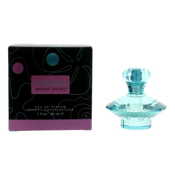 Curious By Britney Spears 1 oz EDP Spray for Women