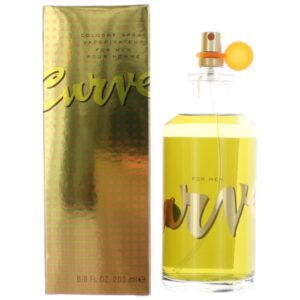 Curve By Liz Claiborne 6.8 oz Cologne Spray for Men