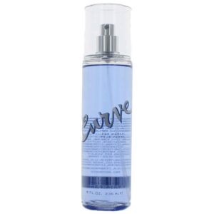 Curve By Liz Claiborne 8 oz Fine Fragrance Mist for Women