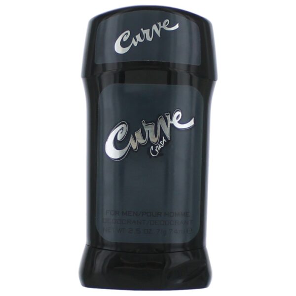 Curve Crush By Liz Claiborne 2.5 oz Deodorant Stick for Men