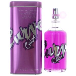 Curve Crush By Liz Claiborne 3.4 oz EDT Spray for Women