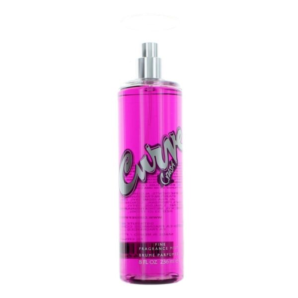 Curve Crush By Liz Claiborne 8 oz Body Mist for Women