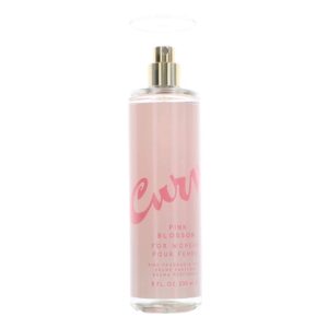 Curve Pink Blossom By Liz Claiborne 8 oz Body Mist for Women