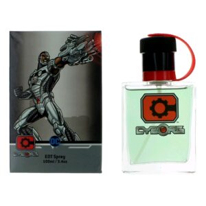 Cyborg By Marmol & Son 3.4 oz EDT Spray for Boys