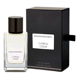 Cypress Cedar By Banana Republic 2.5 oz EDP Spray for Unisex