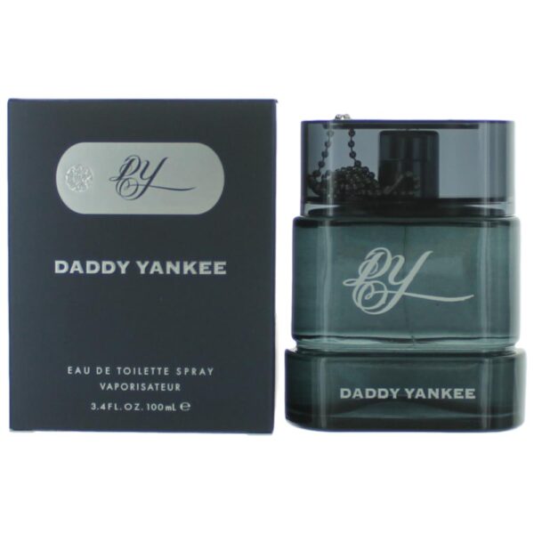 Daddy Yankee By Daddy Yankee 3.4 oz EDT Spray for Men