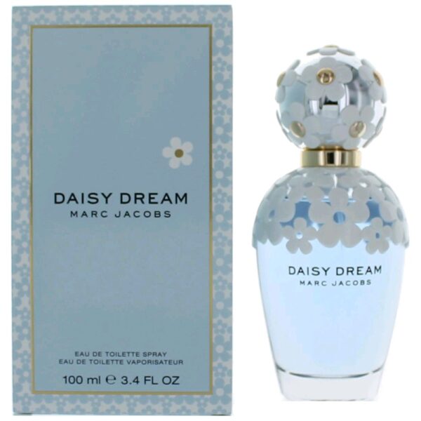 Daisy Dream By Marc Jacobs 3.4 oz EDT Spray for Women